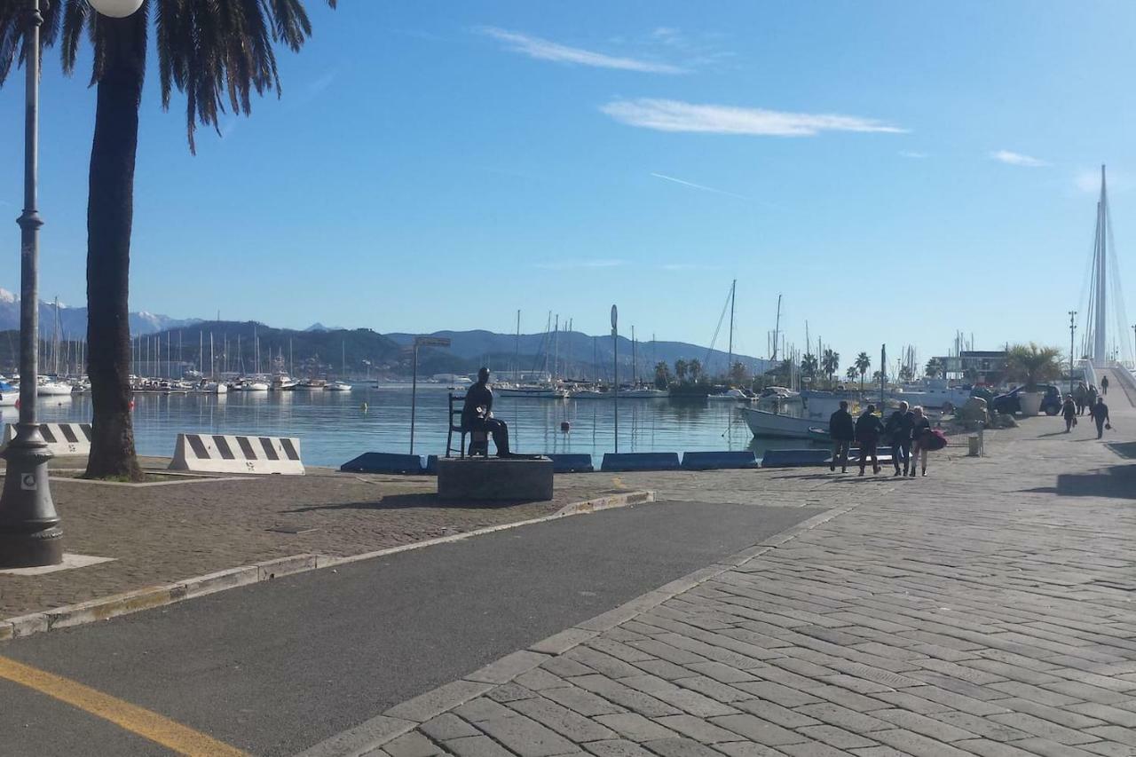 Prione70 Apartman La Spezia Kültér fotó
