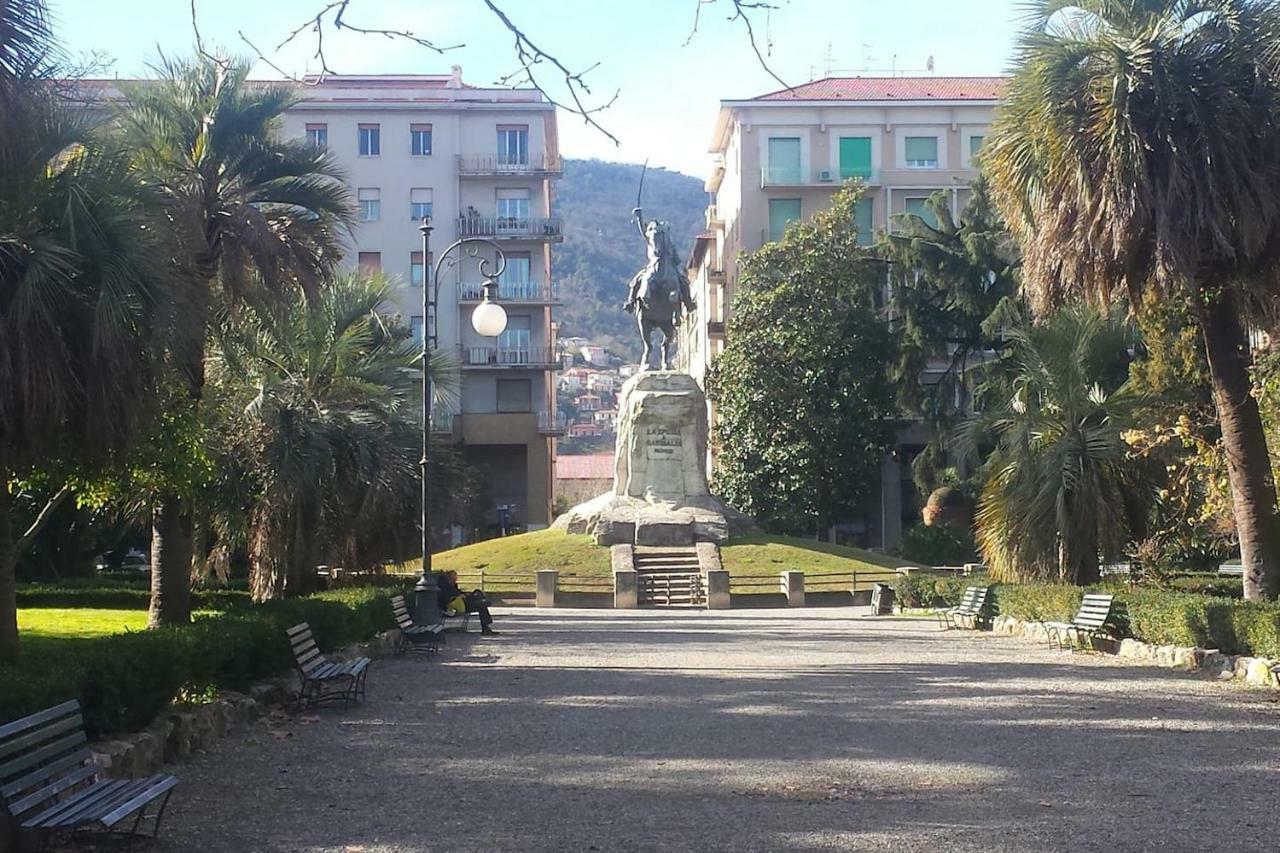 Prione70 Apartman La Spezia Kültér fotó